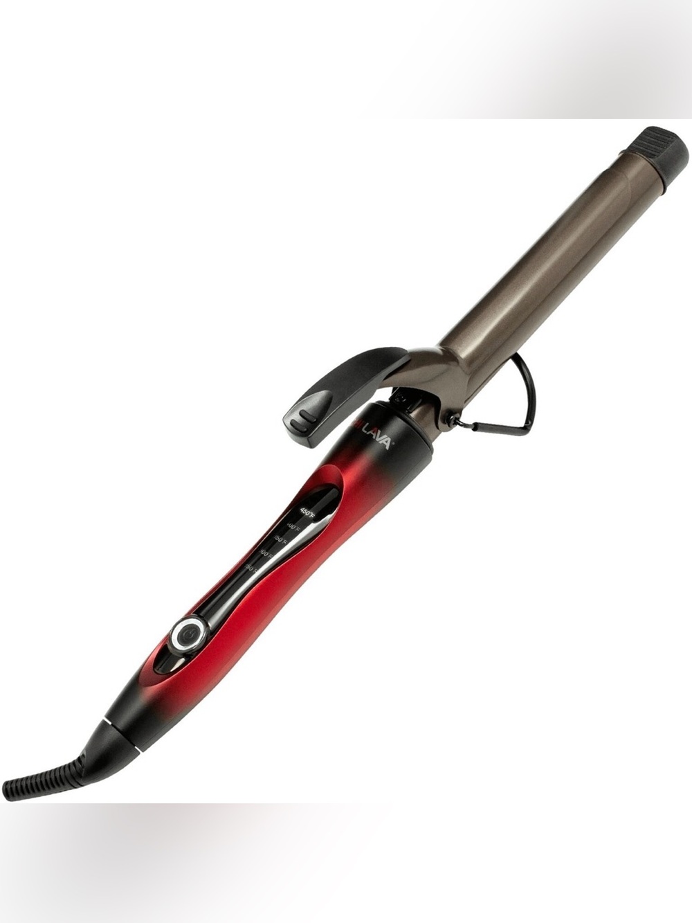 Lava by Chi 1” Volcanic Lava Ceramic Curling Iron